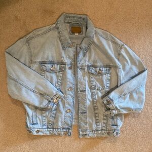 American Eagle Jean Jacket